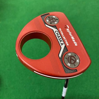 PUTTER TAYLORMADE TP COLLECTION RED CHASKA