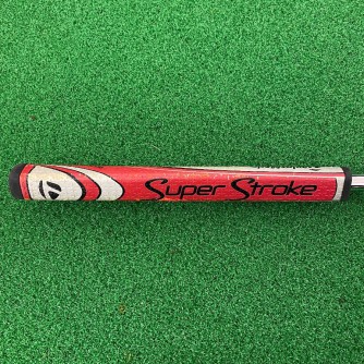 PUTTER TAYLORMADE TP COLLECTION RED CHASKA