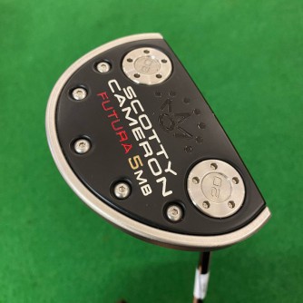 PUTTER SCOTTY CAMERON FUTURA 5MB