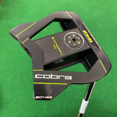 PUTTER COBRA KING STINGRAY 40