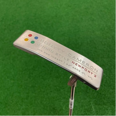Putter Scotty Cameron Studio Style Newport 2