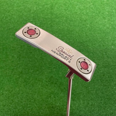 Putter Scotty Special Newport 2