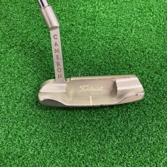 Putter Scotty Cameron Pro Platinum 