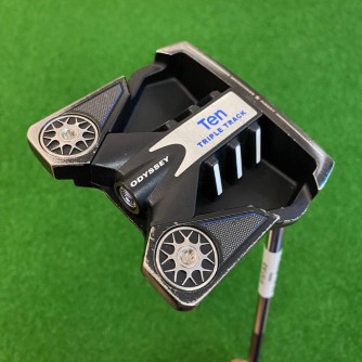 Putter Odyssey Ten Triple Track