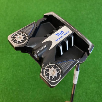 Putter Odyssey Ten Triple Track