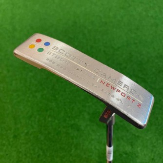 Putter Scotty Cameron Newport 2