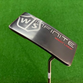 Putter Wilson Staff Infinite West Loop