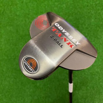 Putter Odyssey Tank 2 Ball