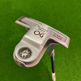 Putter Odyssey White Hot OG 2-Ball Blade
