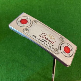 Putter Scotty Cameron Special Squareback 2
