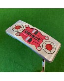 Putter Scotty Cameron Select Squareback Red