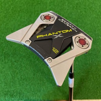 Putter Scotty Cameron Phantom X 12