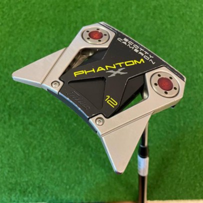 Putter Scotty Cameron Phantom X 12