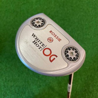 Putter Odyssey White Hot OG Rossie