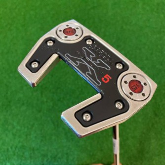 Putter Scotty Cameron Futura X5
