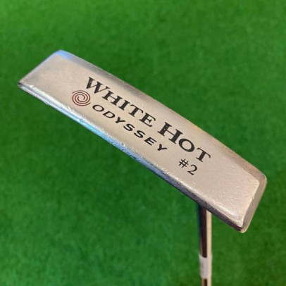 Putter Odyssey White Hot #2