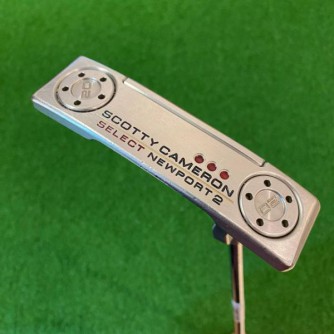Putter Scotty Cameron Select Newport 2.0