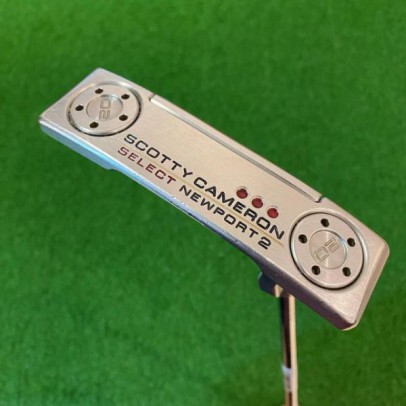 Putter Scotty Cameron Select Newport 2.0