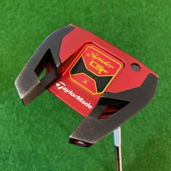 Putter Taylormade Spider GT Red