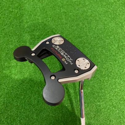 Putter Scotty Cameron Futura 6M