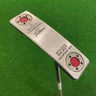 Putter Scotty Cameron Studio Select Newport 2.6