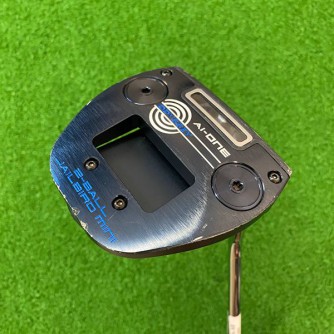 Putter Odyssey Ai One 2 Ball Jailbird Mini