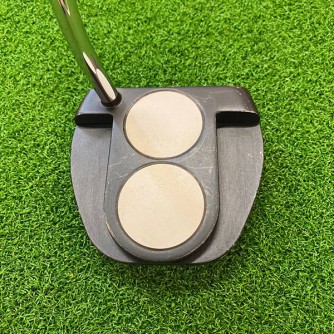 Putter Odyssey Ai One 2 Ball Jailbird Mini