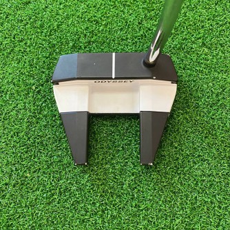 Putter Odyssey Versa White Hot 7 (lefty)