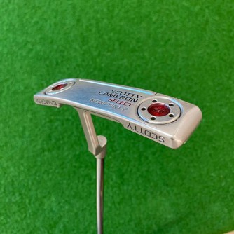 Putter Titleist Scotty Select Newport 2