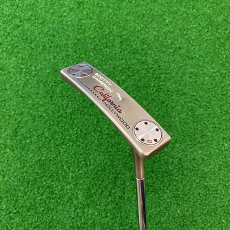 Putter Scotty Cameron California Hollywood