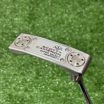 Putter Scotty Cameron Super Select NewPort