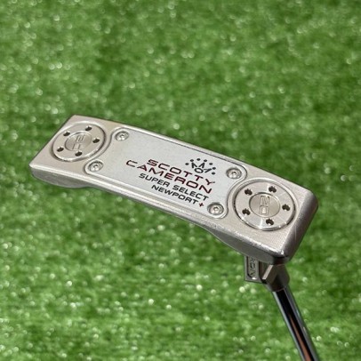 Putter Scotty Cameron Super Select NewPort