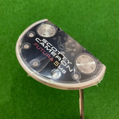 Putter Scotty Cameron Futura 5MB