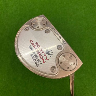 Putter Scotty Cameron Super Select Golo 6.5