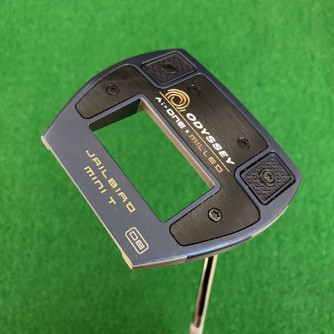 Putter Odyssey Ai-Onemilled Jailbird Mini T DB 