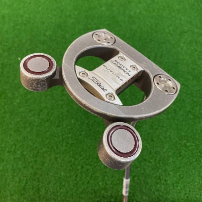 Putter Scotty Cameron Futura X