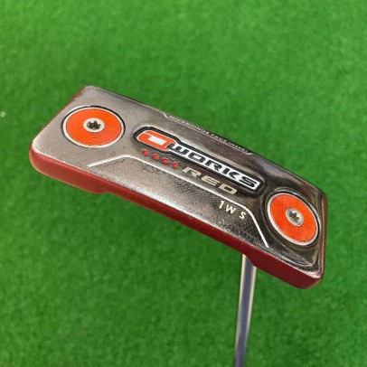 Putter Odyssey O Works Red 1WS