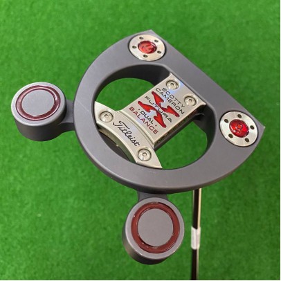 Putter Scotty Cameron Futura X Dual Balance