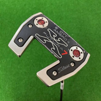 Putter Scotty Cameron Futura X 7