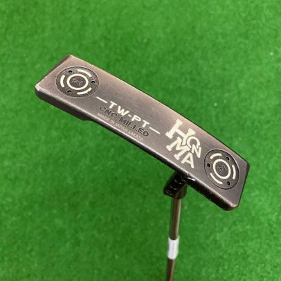Putter Honma TW-PT CNC Milled 