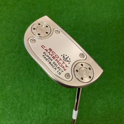 Putter Scotty Cameron Super Select Fastback