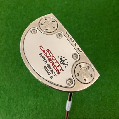 Putter Scotty Cameron Super Select Golo 6