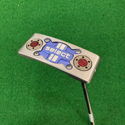 Putter Scotty Cameron Select Square Back