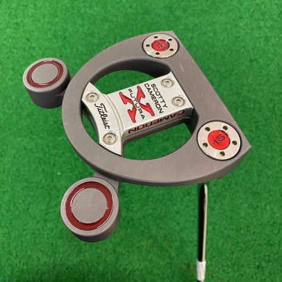 Putter Scotty Cameron Futura X