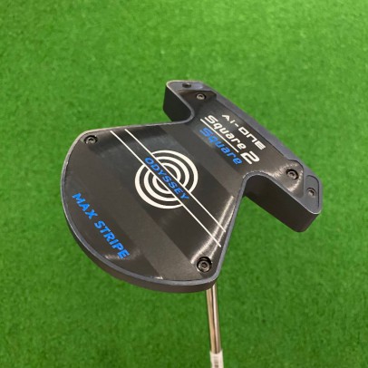 Putter Odyssey AI One Square To Square Max Stripe