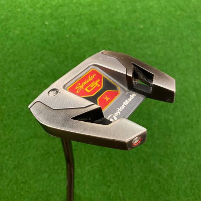 Putter Taylormade Spider GT - Red - Lefty