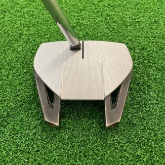 Putter Taylormade Spider GT - Silver