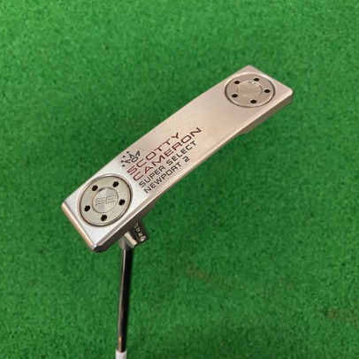 Putter Scotty Cameron Super Select Newport 2 (Lefty)