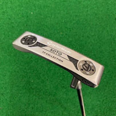 Putter Taylormade Soto TP Collection
