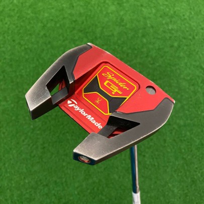 Putter Taylormade Spider GT - Red